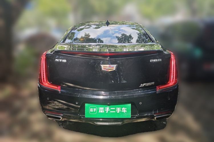 Used Cadillac XTS 2018 28T Elite Edition Rear