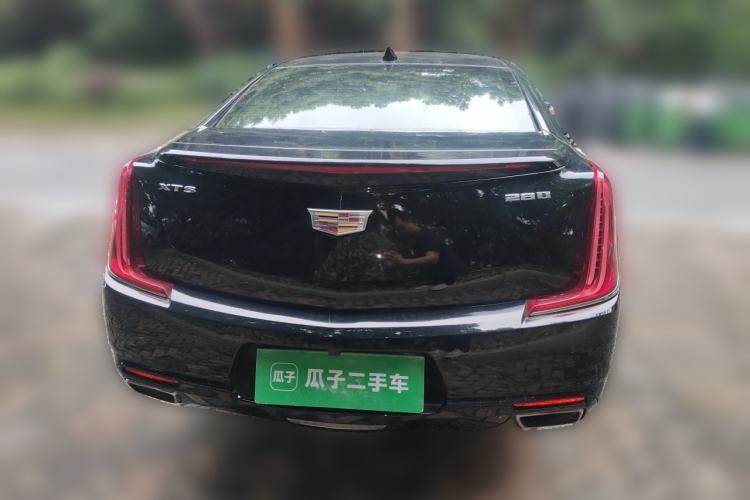 Used Cadillac XTS 2018 28T Tech Edition Rear