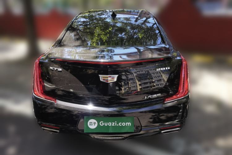 Used Cadillac XTS 2018 28T Tech Edition Rear