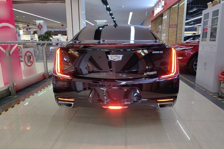 Used Cadillac XTS 2018 28T Tech Edition Rear