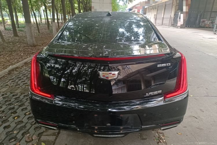 Used Cadillac XTS 2018 28T Tech Edition Rear