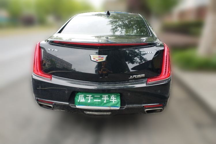 Used Cadillac XTS 2018 28T Tech Edition Rear