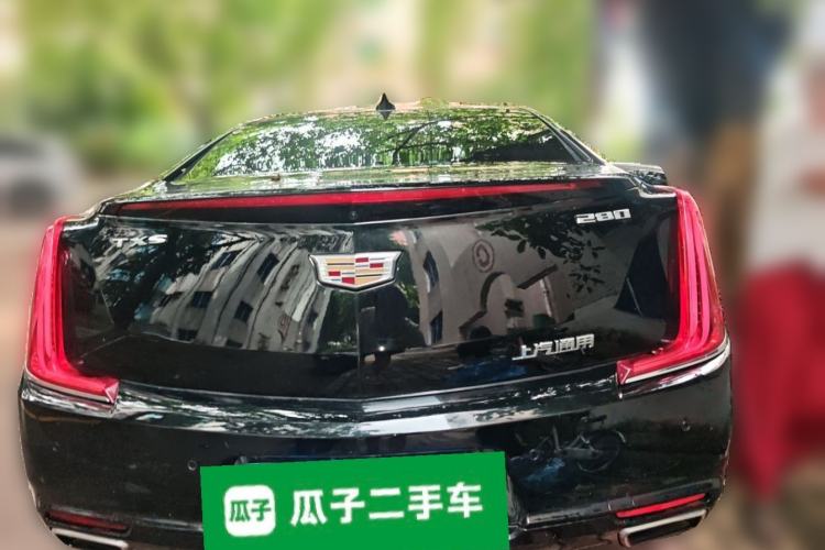Used Cadillac XTS 2018 28T Elite Edition Rear