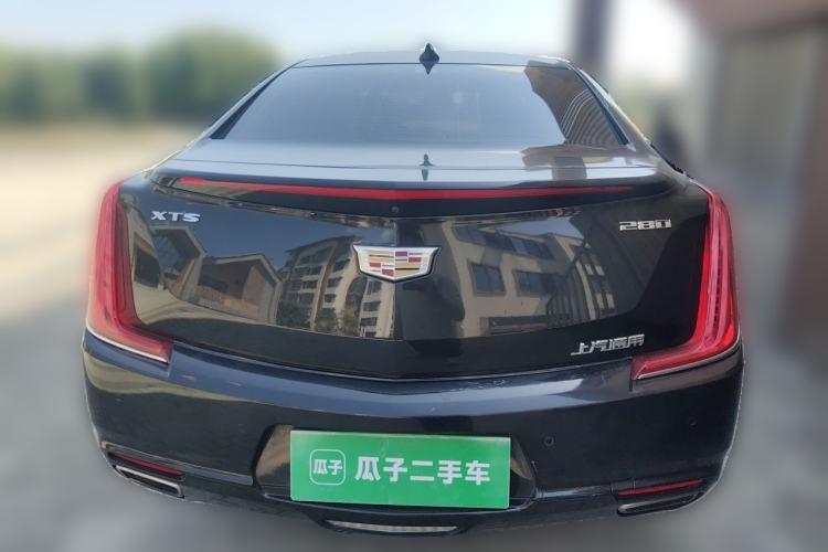 Used Cadillac XTS 2018 28T Tech Edition Rear