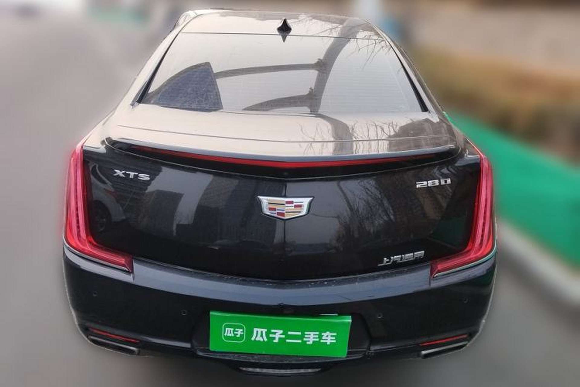 Used Cadillac XTS 2018 28T Tech Edition Rear