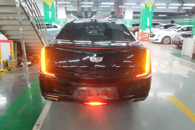 Used Cadillac XTS 2018 28T Tech Edition Rear