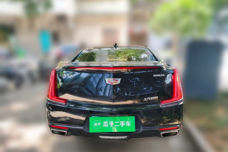 Used Cadillac XTS 2018 28T Tech Edition Rear