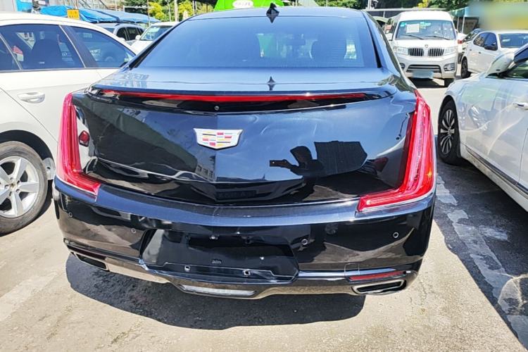 Used Cadillac XTS 2018 28T Elite Edition Rear