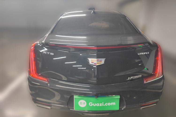 Used Cadillac XTS 2018 28T Elite Edition Rear