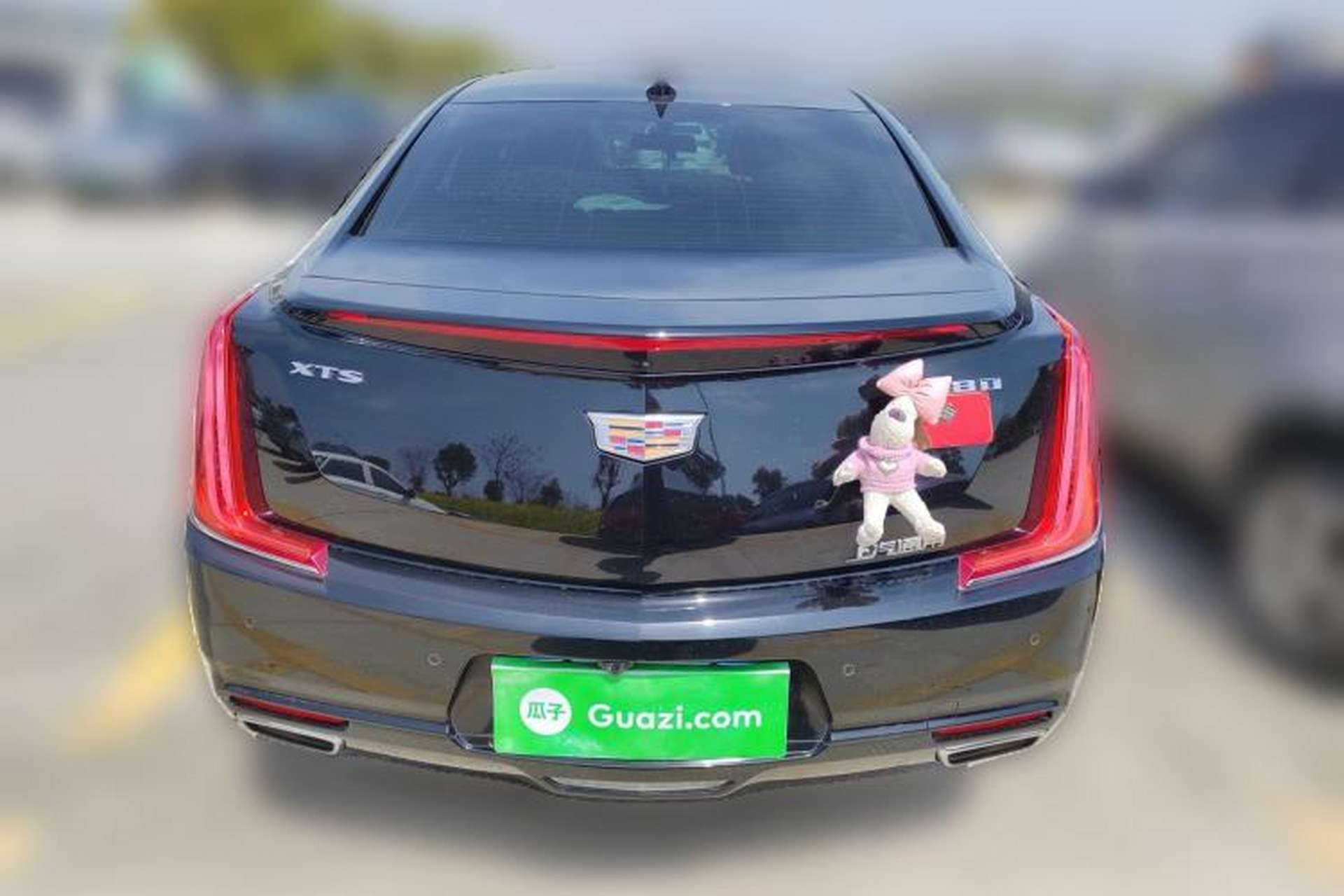 Used Cadillac XTS 2018 28T Elite Edition Rear