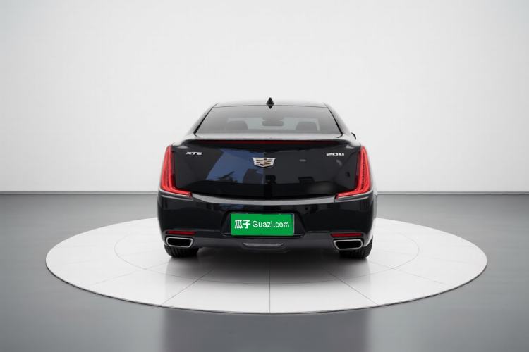 Used Cadillac XTS 2018 28T Elite Edition Rear