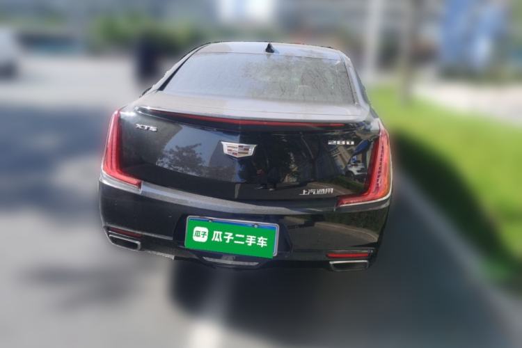 Used Cadillac XTS 2018 28T Elite Edition Rear