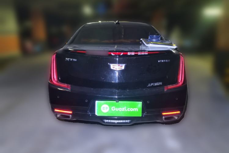 Used Cadillac XTS 2018 28T Tech Edition Rear