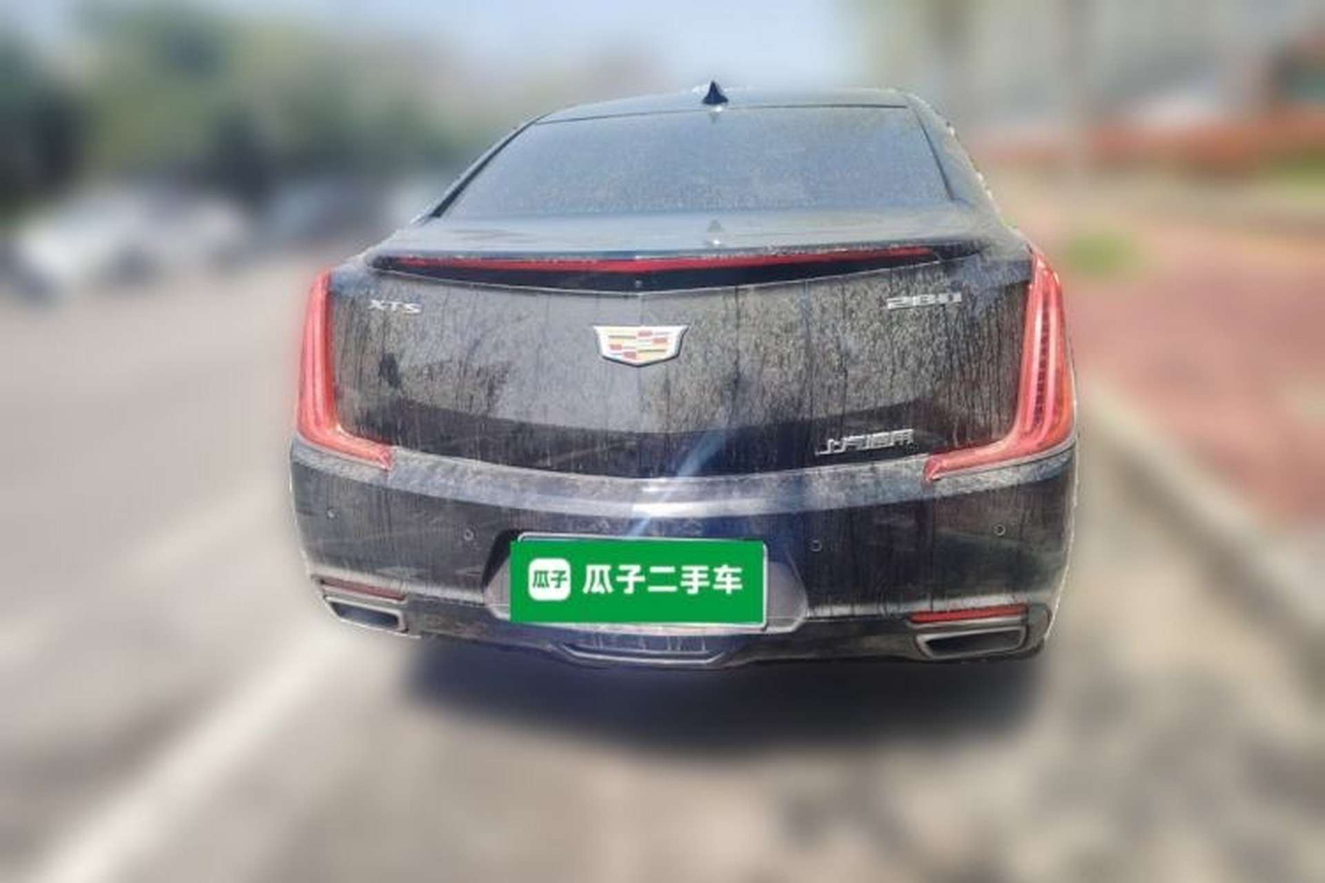 Used Cadillac XTS 2018 28T Tech Edition Rear