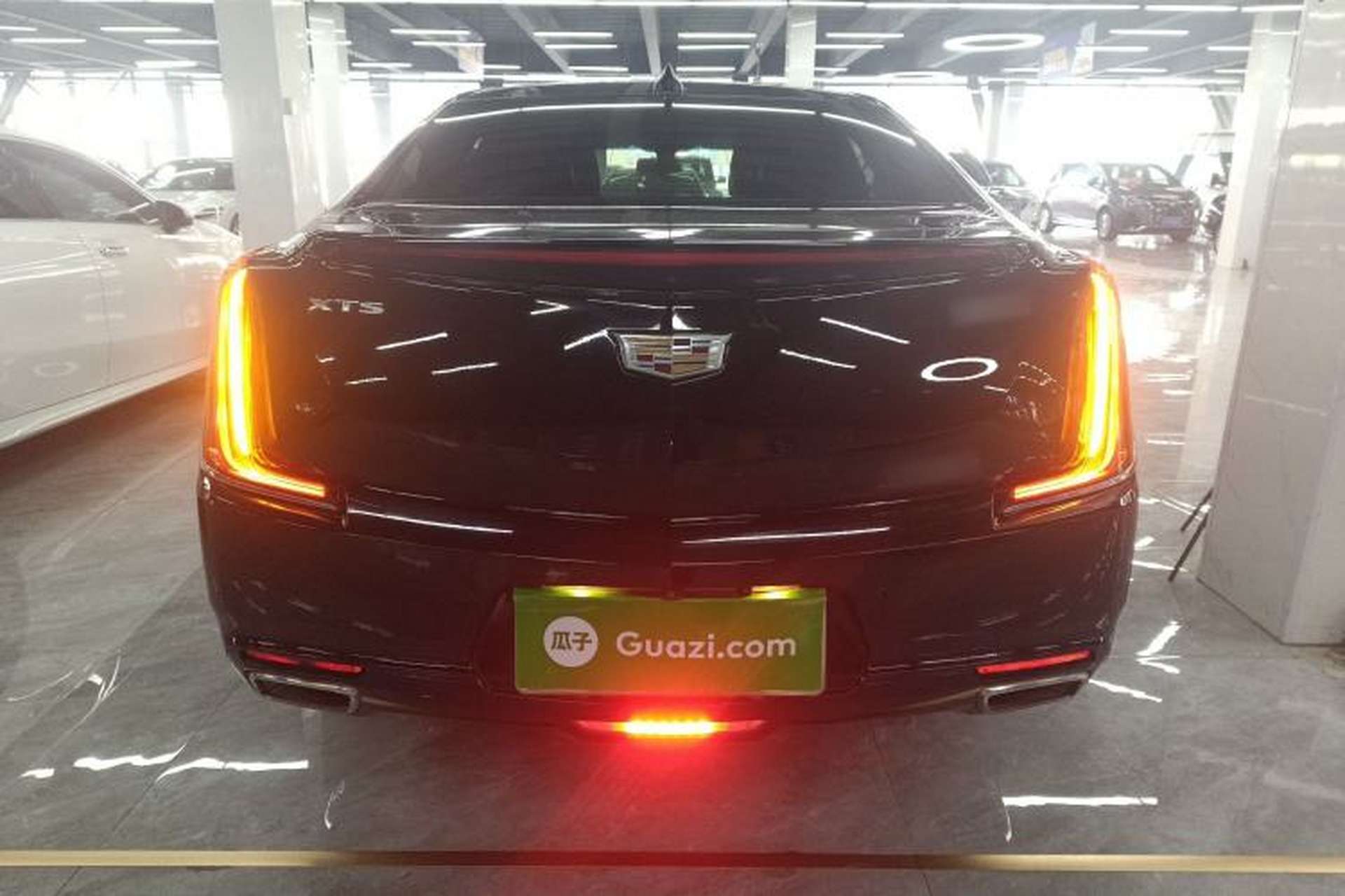 Used Cadillac XTS 2018 28T Tech Edition Rear