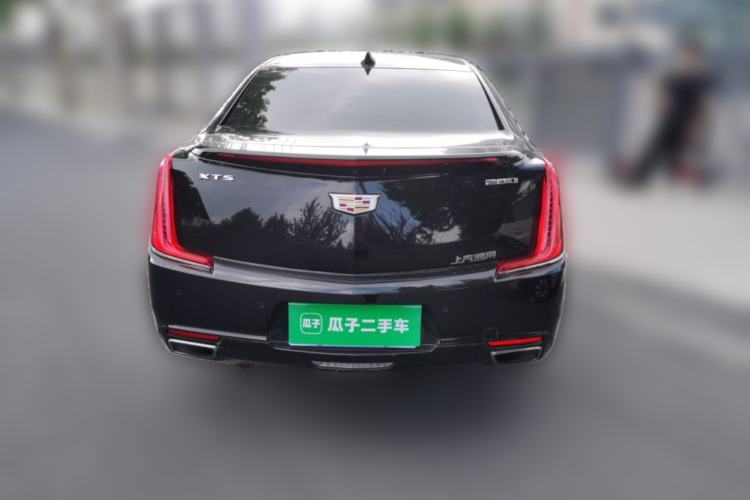 Used Cadillac XTS 2018 28T Elite Edition Rear