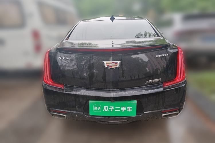 Used Cadillac XTS 2018 28T Tech Edition Rear