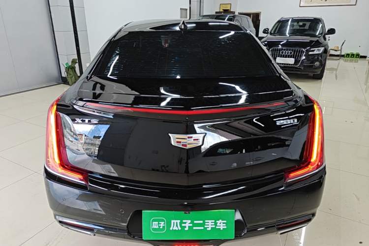 Used Cadillac XTS 2018 28T Tech Edition Rear