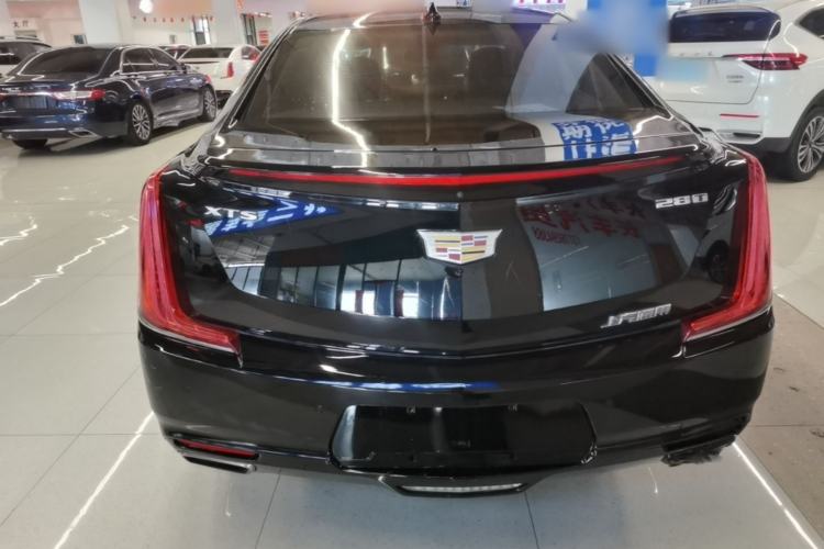 Used Cadillac XTS 2018 28T Elite Edition Rear