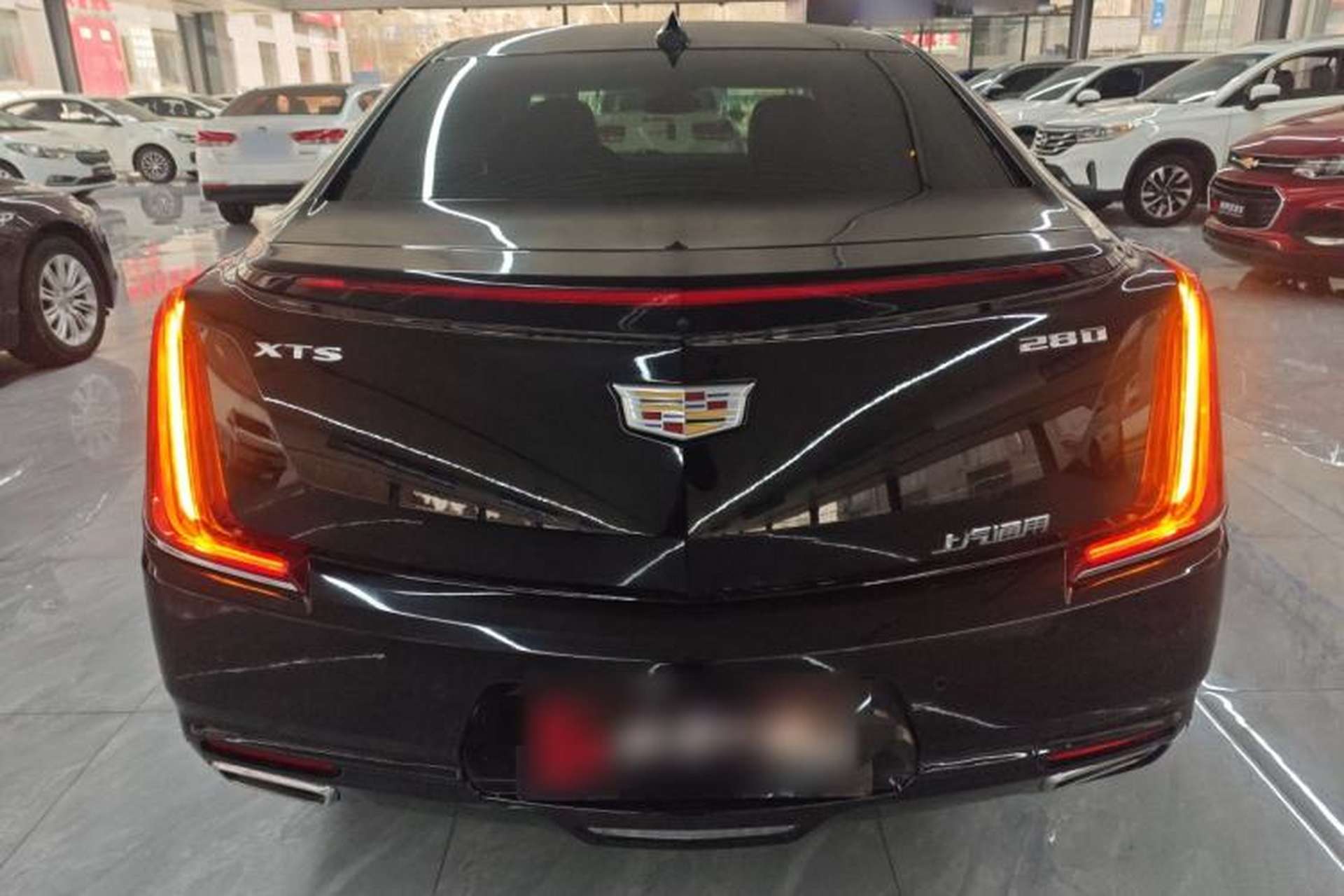 Used Cadillac XTS 2018 28T Tech Edition Rear