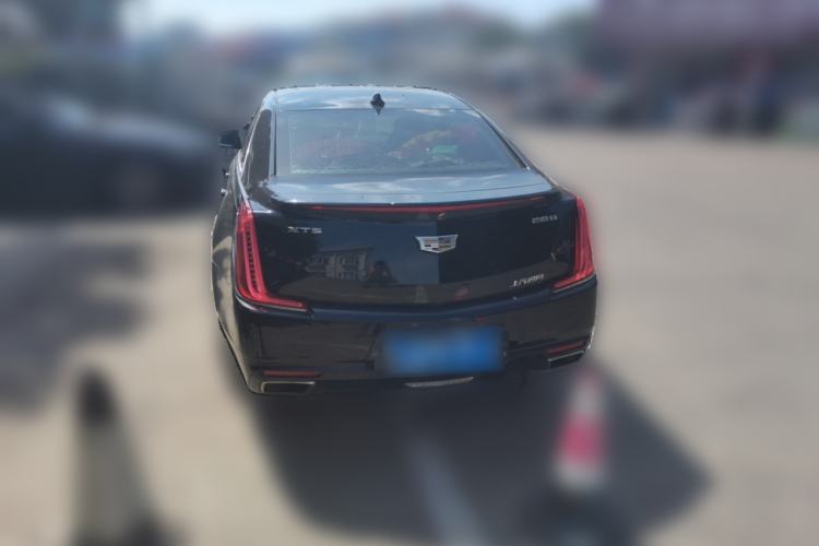 Used Cadillac XTS 2018 28T Elite Edition Rear