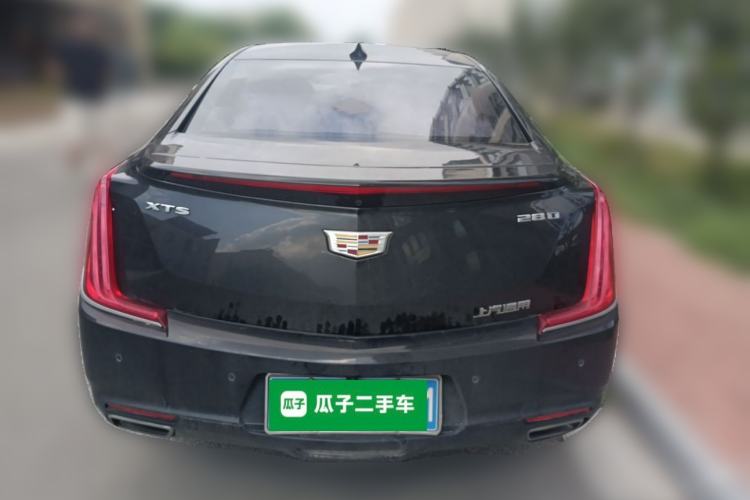 Used Cadillac XTS 2018 28T Tech Edition Rear