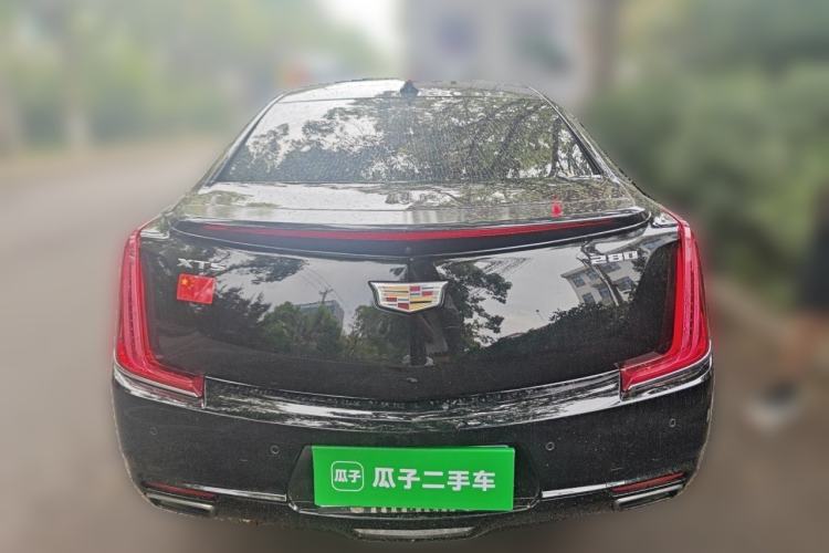 Used Cadillac XTS 2018 28T Tech Edition Rear