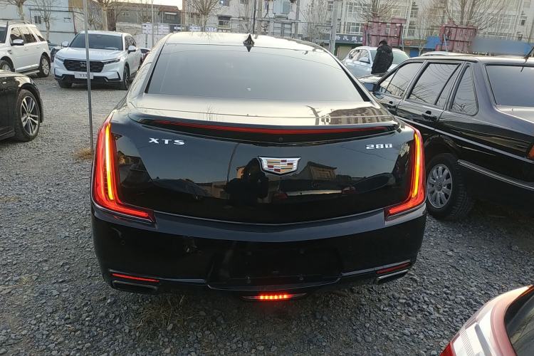 Used Cadillac XTS 2018 28T Tech Edition Rear