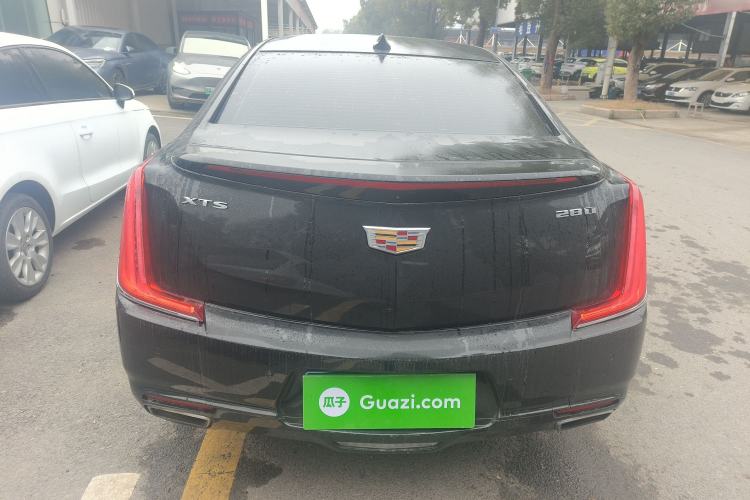 Used Cadillac XTS 2018 28T Tech Edition Rear