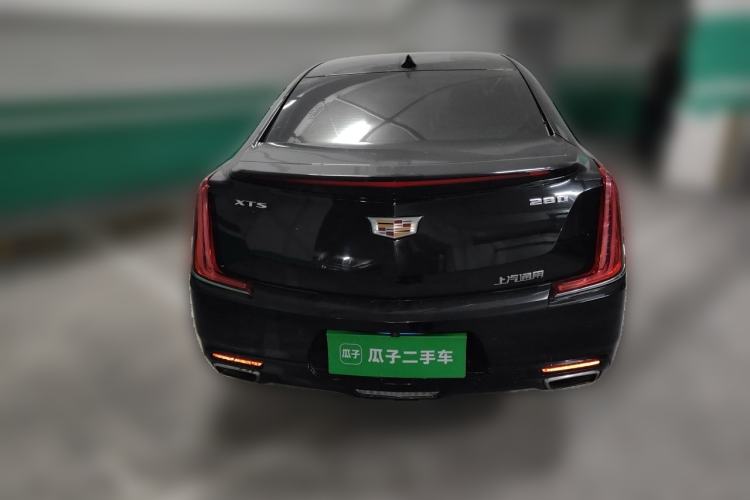 Used Cadillac XTS 2018 28T Elite Edition Rear
