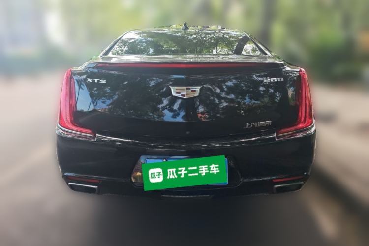 Used Cadillac XTS 2018 28T Luxury Edition Rear