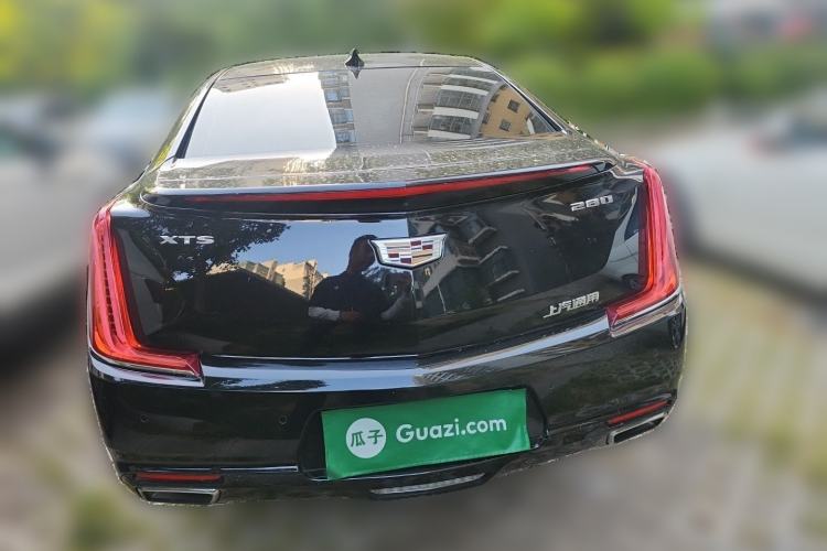 Used Cadillac XTS 2018 28T Tech Edition Rear