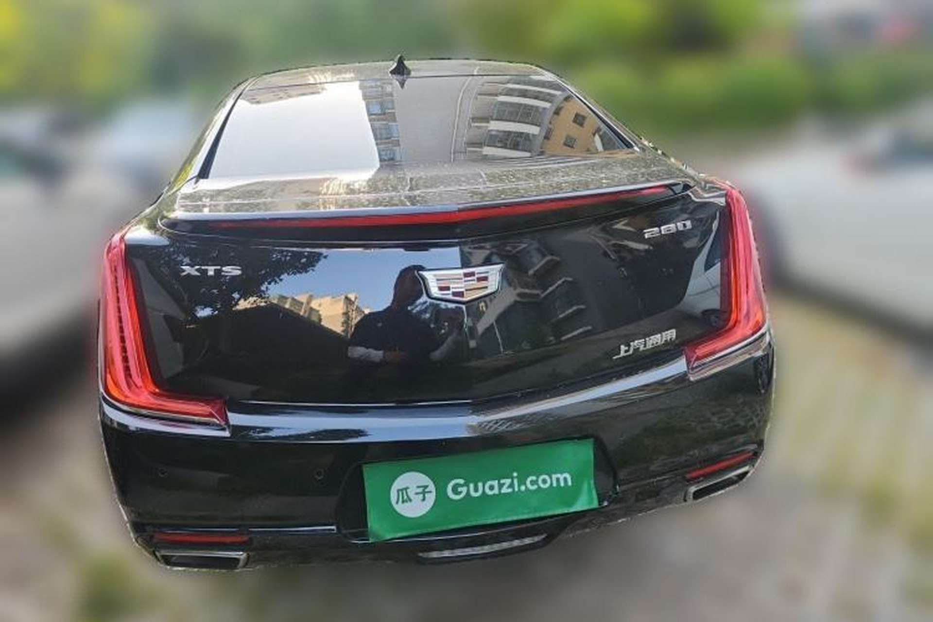 Used Cadillac XTS 2018 28T Tech Edition Rear