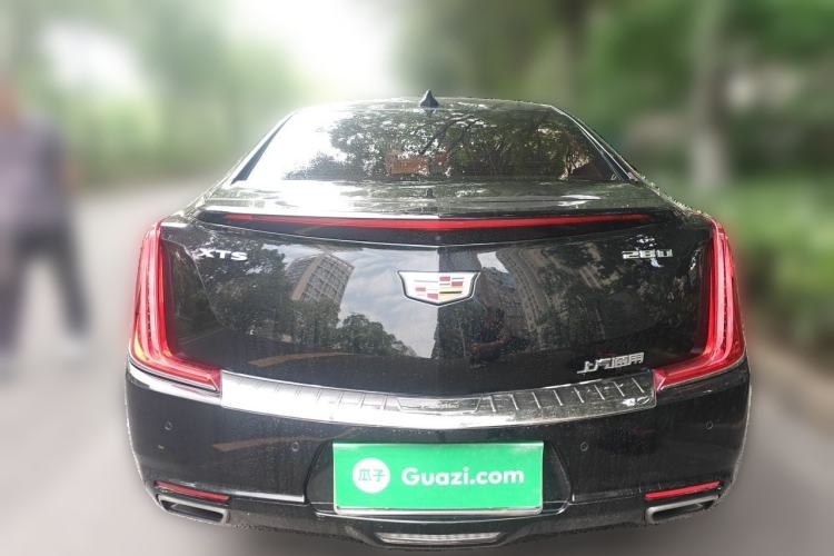 Used Cadillac XTS 2018 28T Tech Edition Rear