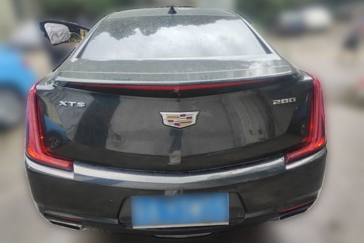 Used Cadillac XTS 2018 28T Elite Edition Rear