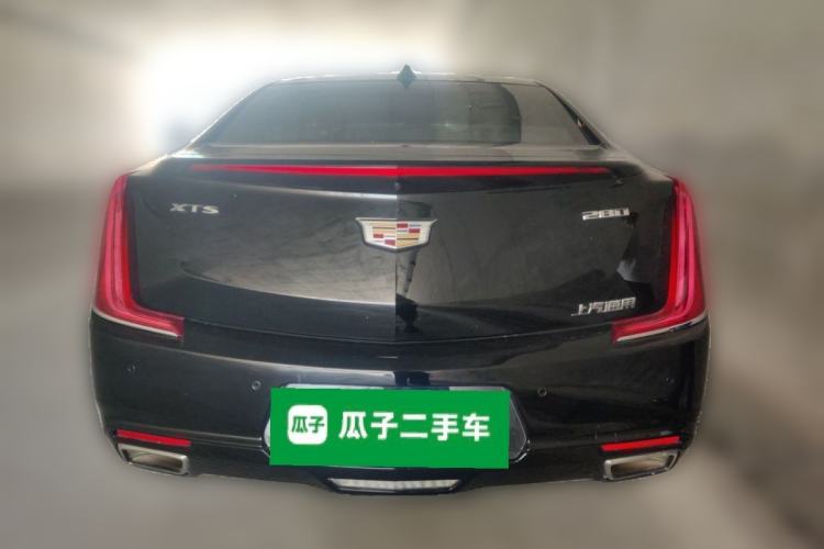 Used Cadillac XTS 2018 28T Luxury Edition Rear