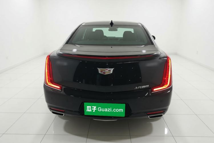 Used Cadillac XTS 2018 28T Elite Edition Rear