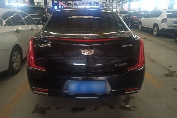 Used Cadillac XTS 2018 28T Tech Edition Rear
