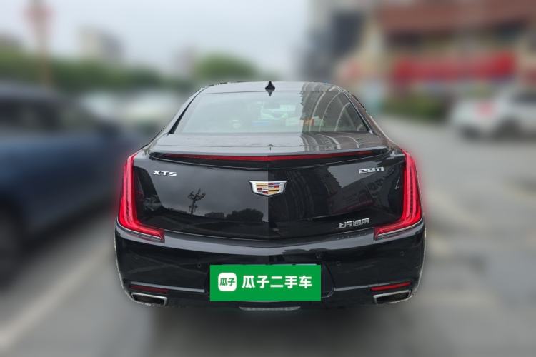 Used Cadillac XTS 2018 28T Elite Edition Rear