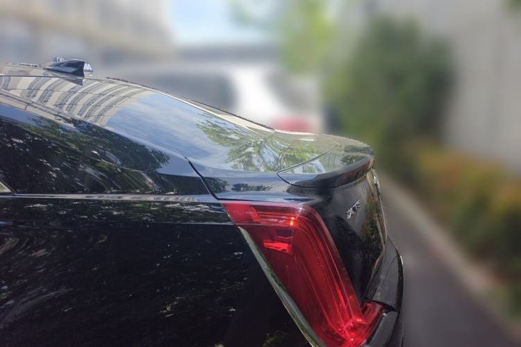 Used Cadillac XTS 2018 28T Elite Edition Rear