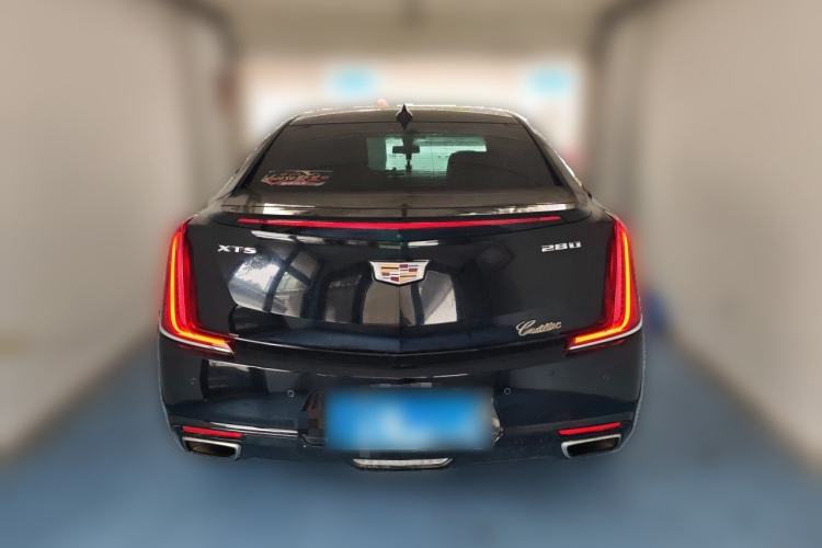 Used Cadillac XTS 2018 28T Elite Edition Rear