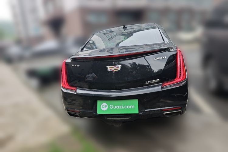 Used Cadillac XTS 2018 28T Tech Edition Rear
