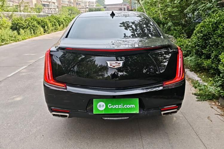 Used Cadillac XTS 2018 28T Tech Edition Rear