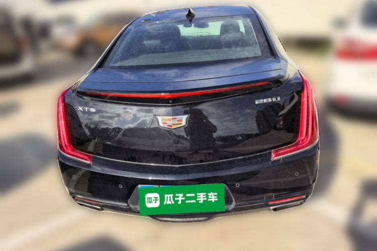 Used Cadillac XTS 2018 28T Elite Edition Rear