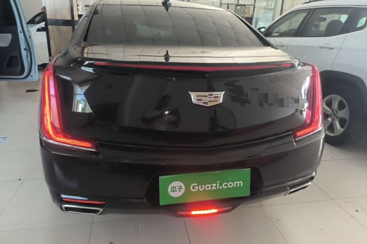 Used Cadillac XTS 2018 28T Tech Edition Rear