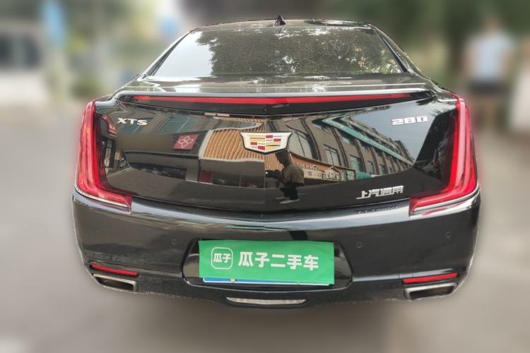 Used Cadillac XTS 2018 28T Tech Edition Rear