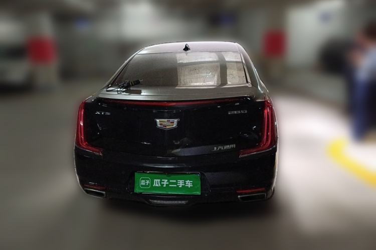 Used Cadillac XTS 2018 28T Elite Edition Rear