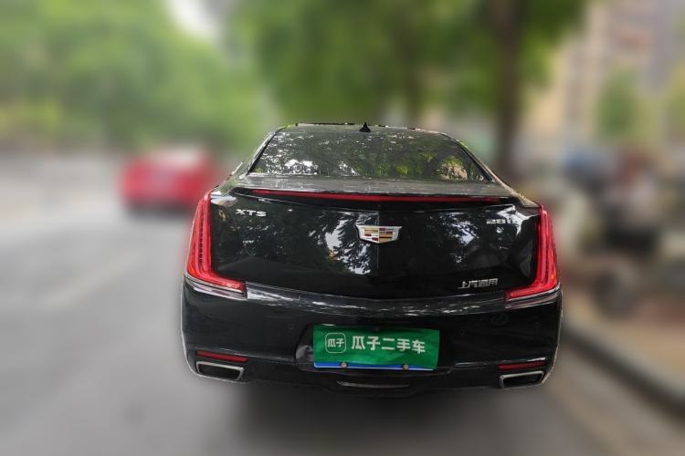 Used Cadillac XTS 2018 28T Tech Edition Rear