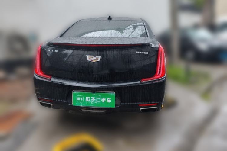 Used Cadillac XTS 2018 28T Elite Edition Rear