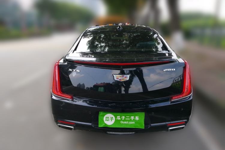 Used Cadillac XTS 2018 28T Tech Edition Rear